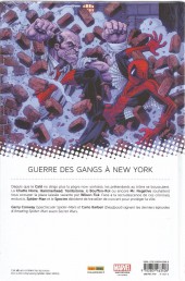 Verso de Amazing Spider-Man (Marvel Now!) (2016) -5- Descente aux Enfers