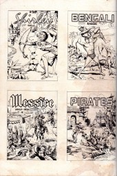 Verso de En Garde ! (Panache, puis) -9- L'invasion