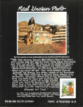 Verso de Theo the Dinosaur