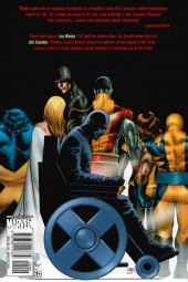 Verso de Astonishing X-Men (2004) -INT-1 A- Astonishing X-Men, Vol. 1