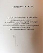 Verso de Lefranc -2TTNB- L'ouragan de feu