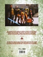 Verso de Star Wars - Rebels -6- Tome 6