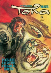 Verso de Tora - Les Tigres Volants (Impéria) -49- Les fugitifs