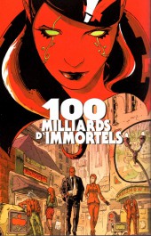 Verso de 100 Milliards d'Immortels - Tome 4