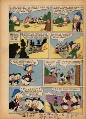 Verso de Les belles histoires Walt Disney (1re Série) -58- Donald au Klondike