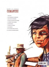 Verso de Comanche -7e2017- Le doigt du diable
