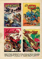 Verso de Whipii ! (Panter Black, Whipee ! puis) -41- Rolf Comanche - La case des esprits