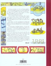 Verso de Les fables de La Fontaine (Rabier) -Intb2003- Fables de La Fontaine