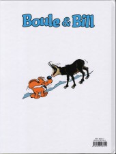 Verso de Boule et Bill -08- (France Loisirs) -36- Flair de cocker