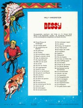 Verso de Bessy (en néerlandais) -117- De grote blanke vader