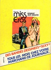 Verso de Angelica -3- La Traite des blanches