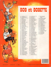 Verso de Bob et Bobette (3e Série Rouge) -220- Sagarmatha