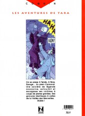 Verso de Les aventures de Tara -1- La Masca