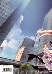 Verso de Akihabara Denkigai Matsuri - 2010 Summer