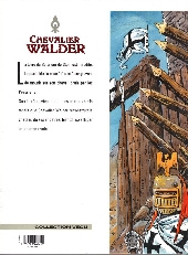 Verso de Chevalier Walder -7- Terre maudite