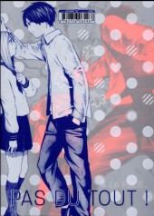 Verso de À la folie... Pas du tout !