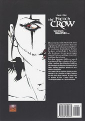 Verso de The french Crow -INT1- Ultimate Collection vol. 1