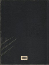 Verso de Tizombi -1TL- Toujours affamé