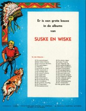 Verso de Bessy (en néerlandais) -79- De wreker