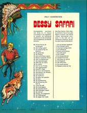 Verso de Bessy (en néerlandais) -97- De pratt-school