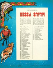Verso de Bessy (en néerlandais) -98- De degen der vrede