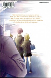 Verso de L'amour à l'excès -6- Tome 6