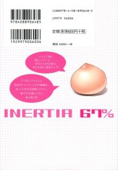 Verso de Inertia 67% -3- Volume 3