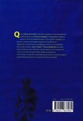 Verso de (AUT) Pinelli, Joe Giusto - Féroces topiques