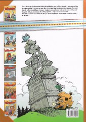 Verso de Les fonctionnaires -2a2006- Réduction du temps de travail