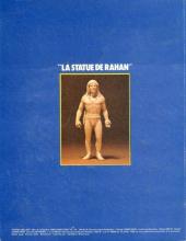 Verso de Rahan (2e Série - Vaillant) (Nouvelle Collection) -281- Pour sauver Alona/La bête plate/La flèche blanche
