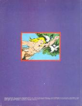 Verso de Rahan (2e Série - Vaillant) (Nouvelle Collection) -369- Le clan du lac maudit/Ceux de la terre haute/L'île du clan perdu