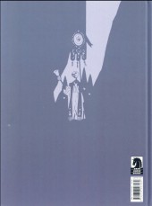 Verso de Hellboy en enfer -2TL- La carte de la mort