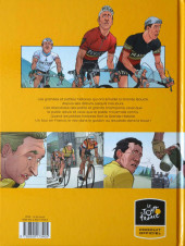 Verso de Le tour de France (Ocula/Liera) -2- Petits et grands champions