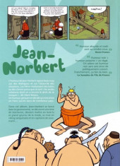 Verso de Jean-Norbert -4- Tome 4
