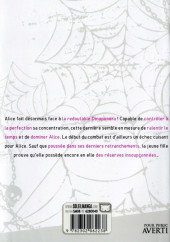 Verso de Arachnid -10- Tome 10