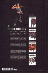 Verso de 100 Bullets (albums cartonnés) -INT3- Volume III