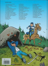 Verso de Les tuniques Bleues -35a2006- Captain Nepel