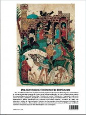 Verso de Alcibiade Didascaux (L'extraordinaire aventure d') -16- Alcibiade Didascaux au Moyen Âge De l'expansion de l'Islam à Pépin le Bref
