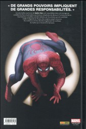 Verso de Spider-Man : Je suis Spider-Man -a2017- Je suis Spider-Man