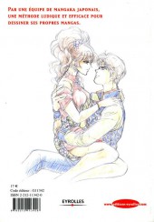 Verso de (DOC) Le Dessin de Manga (Eyrolles) -11- Couples