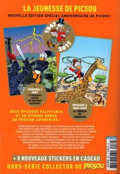 Verso de Picsou Magazine Hors-Série -39- Les trésors de Picsou - La jeunesse de Picsou 3