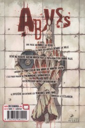 Verso de Abyss (Nagata) -7- Tome 7