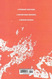 Verso de The few (2017) -5- The Few