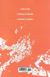 Verso de The few (2017) -6- The Few