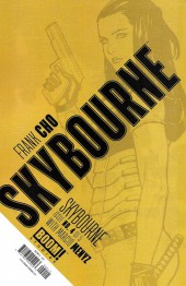 Verso de Skybourne (2016) -4- Skybourne