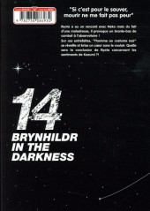 Verso de Brynhildr in the Darkness -14- Tome 14