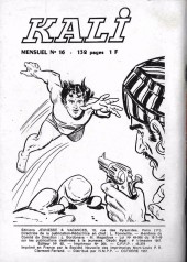 Verso de Anouk (Jeunesse et Vacances) -4- Les fausses perles