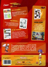 Verso de (DOC) Encyclopédies diverses - Guide Phénix du Manga 2005/2006