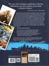 Verso de A Sailor's Story - A sailor's story