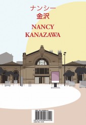 Verso de (AUT) Romac - Nancy Kanazawa